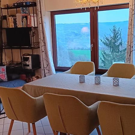 Exklusive Ferienwohnung Lurelei 150 Qm Mit Traumblick 4 Bis 9 P Bacharach Esterno foto