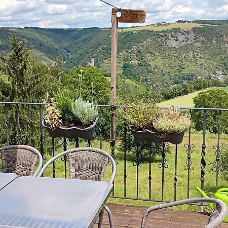 Exklusive Ferienwohnung Lurelei 150 Qm Mit Traumblick 4 Bis 9 P Bacharach Esterno foto