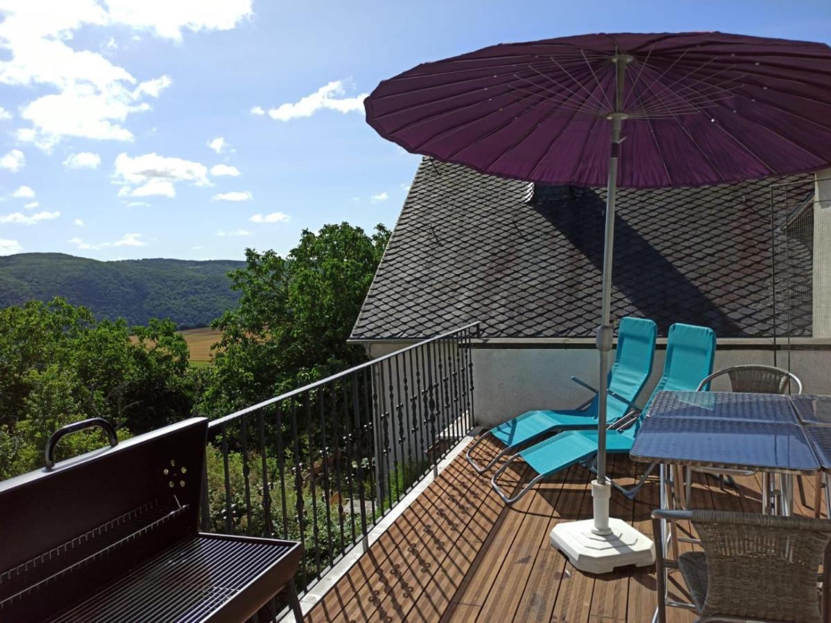 Exklusive Ferienwohnung Lurelei 150 Qm Mit Traumblick 4 Bis 9 P Bacharach Esterno foto