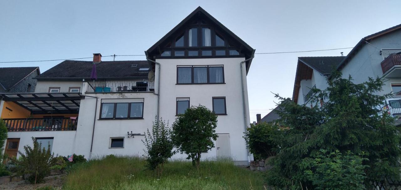Exklusive Ferienwohnung Lurelei 150 Qm Mit Traumblick 4 Bis 9 P Bacharach Esterno foto