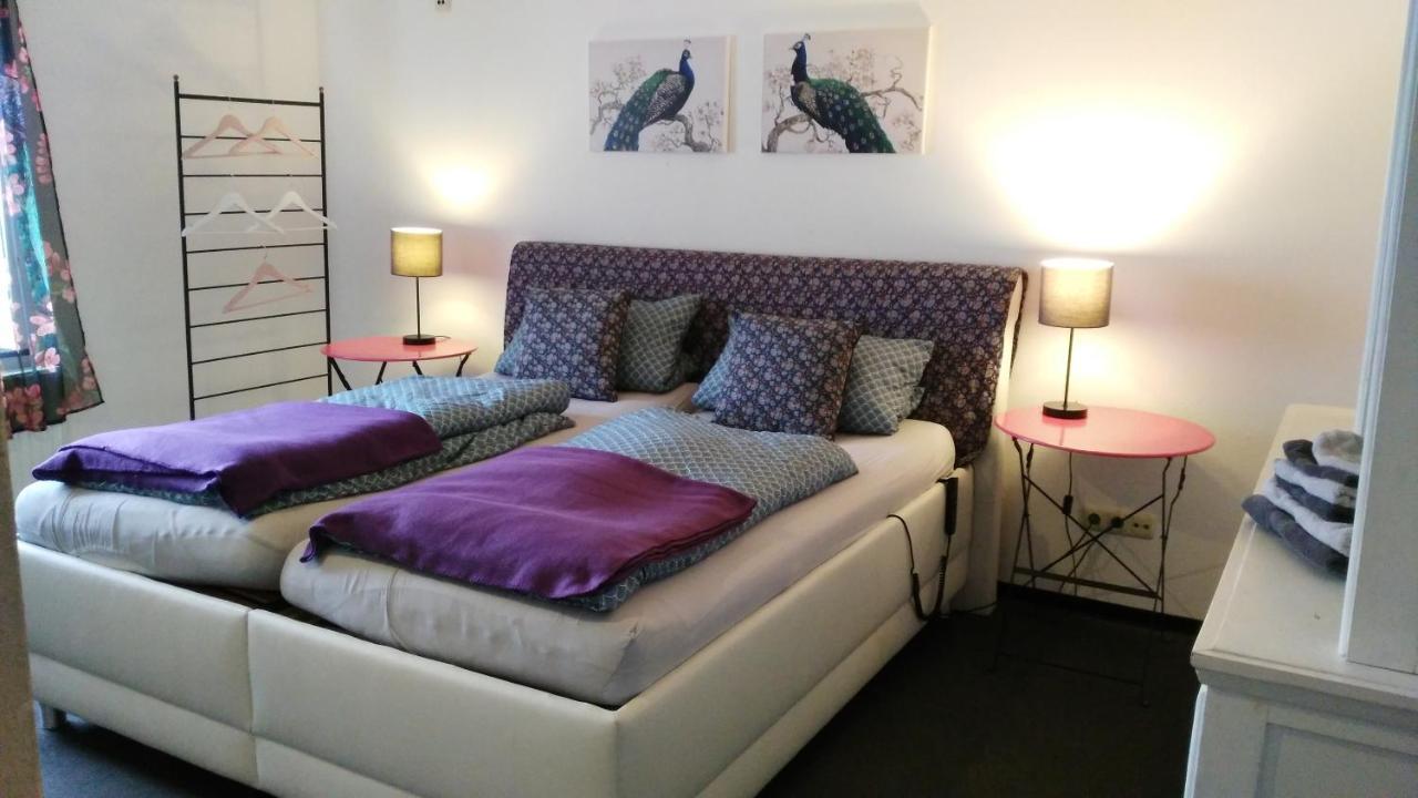 Exklusive Ferienwohnung Lurelei 150 Qm Mit Traumblick 4 Bis 9 P Bacharach Esterno foto