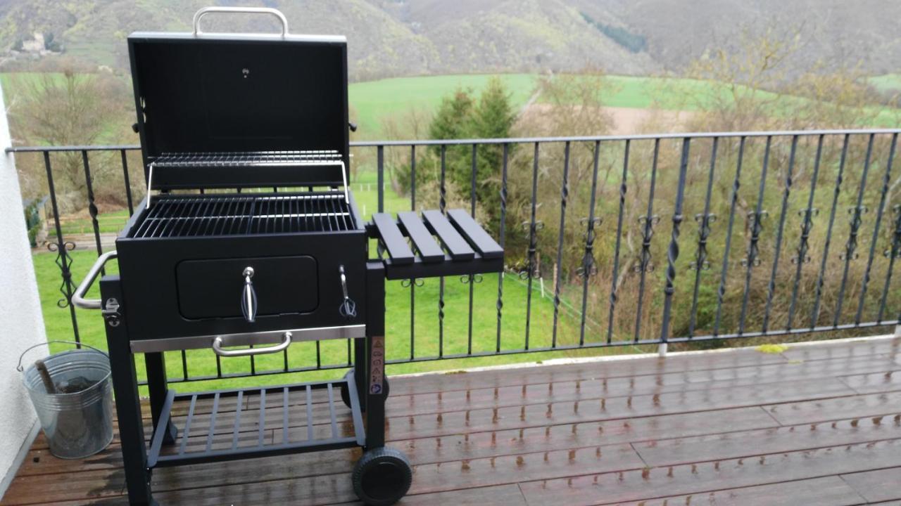 Exklusive Ferienwohnung Lurelei 150 Qm Mit Traumblick 4 Bis 9 P Bacharach Esterno foto