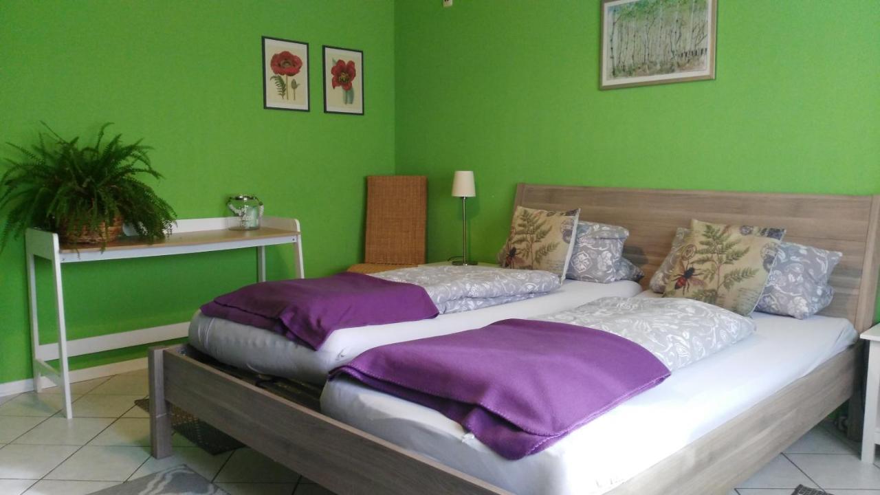 Exklusive Ferienwohnung Lurelei 150 Qm Mit Traumblick 4 Bis 9 P Bacharach Esterno foto