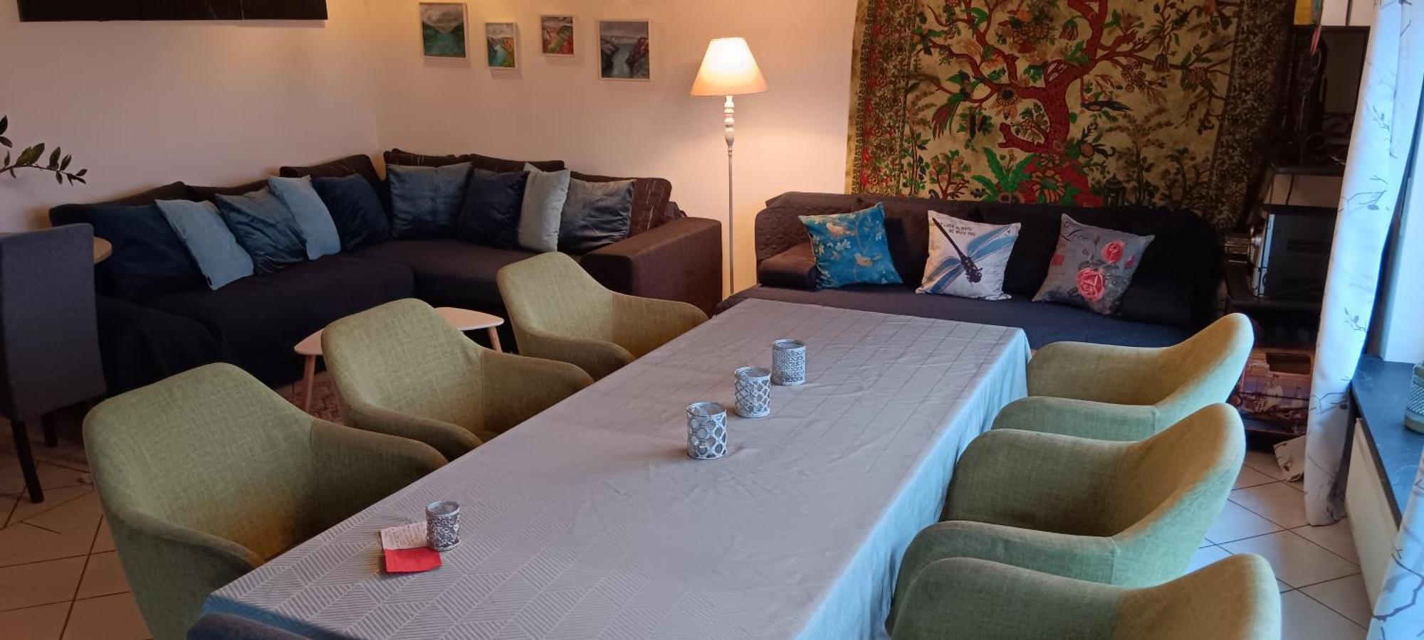 Exklusive Ferienwohnung Lurelei 150 Qm Mit Traumblick 4 Bis 9 P Bacharach Esterno foto