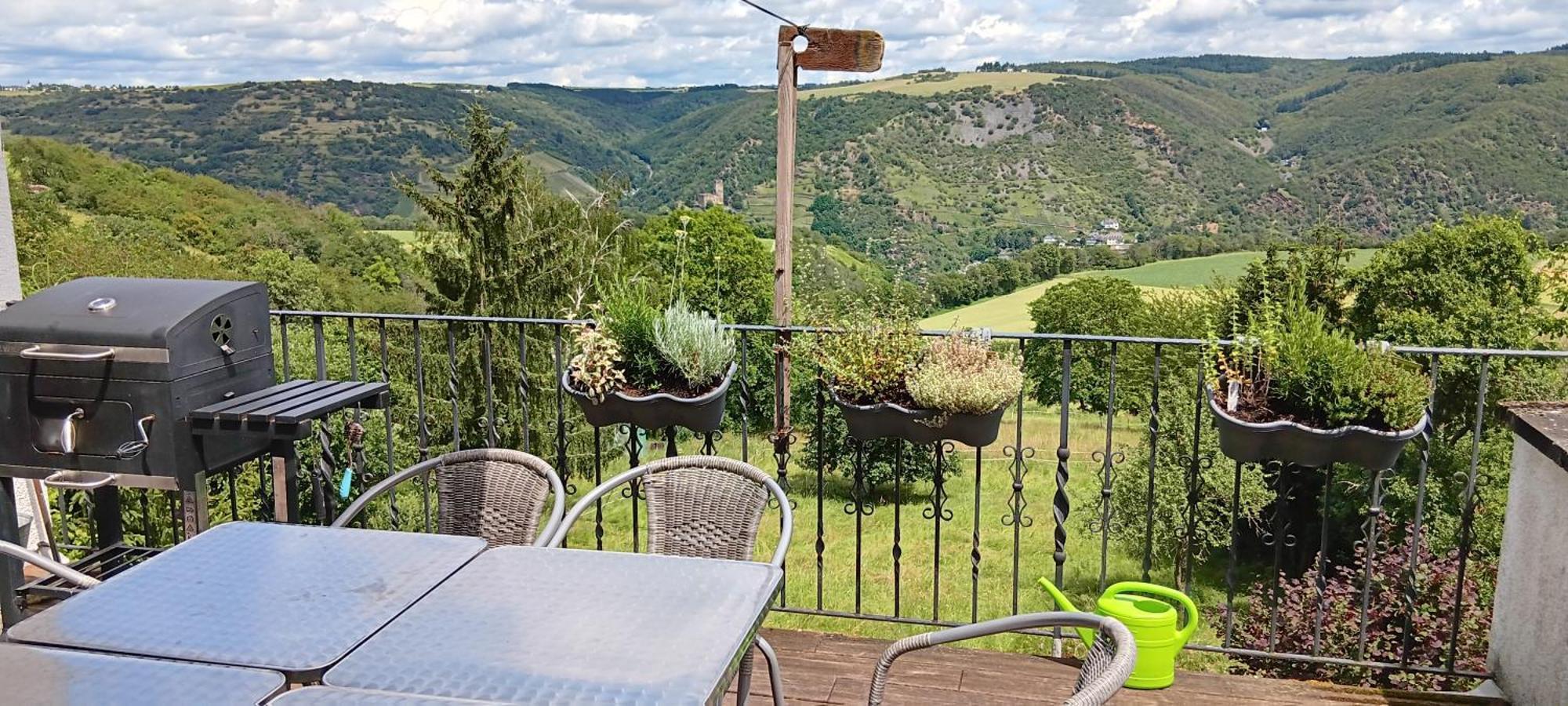 Exklusive Ferienwohnung Lurelei 150 Qm Mit Traumblick 4 Bis 9 P Bacharach Esterno foto