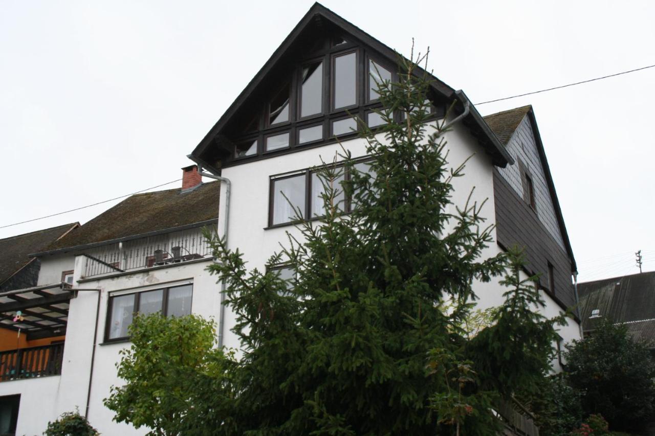 Exklusive Ferienwohnung Lurelei 150 Qm Mit Traumblick 4 Bis 9 P Bacharach Esterno foto