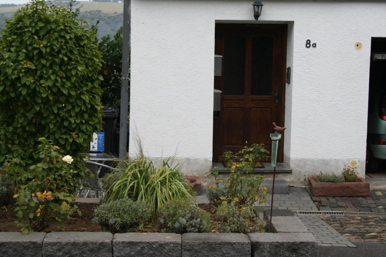 Exklusive Ferienwohnung Lurelei 150 Qm Mit Traumblick 4 Bis 9 P Bacharach Esterno foto